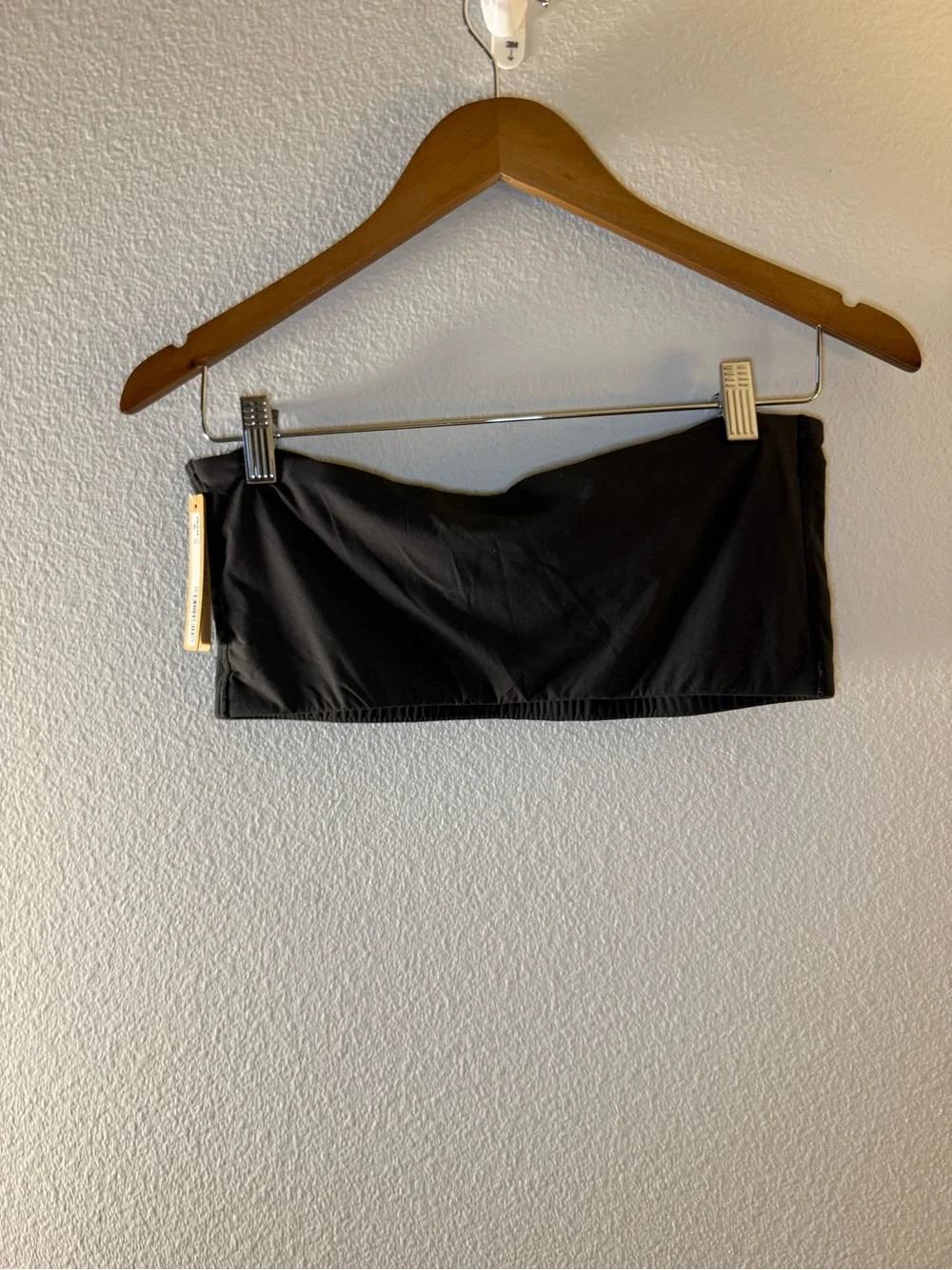 SKIMS Black Bandeau - Picture 3 of 6